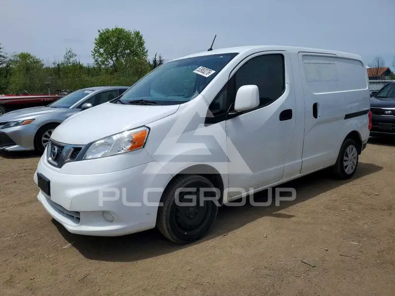 2019 Nissan NV фото