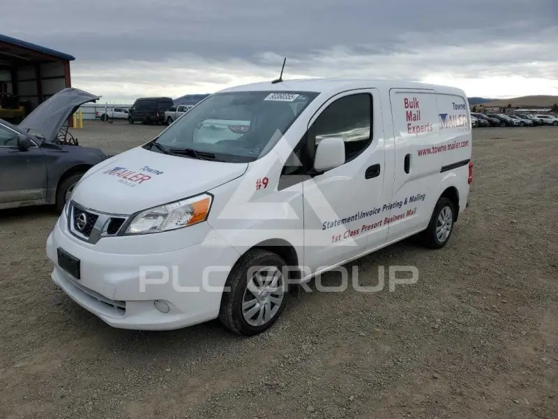 2019 Nissan NV фото