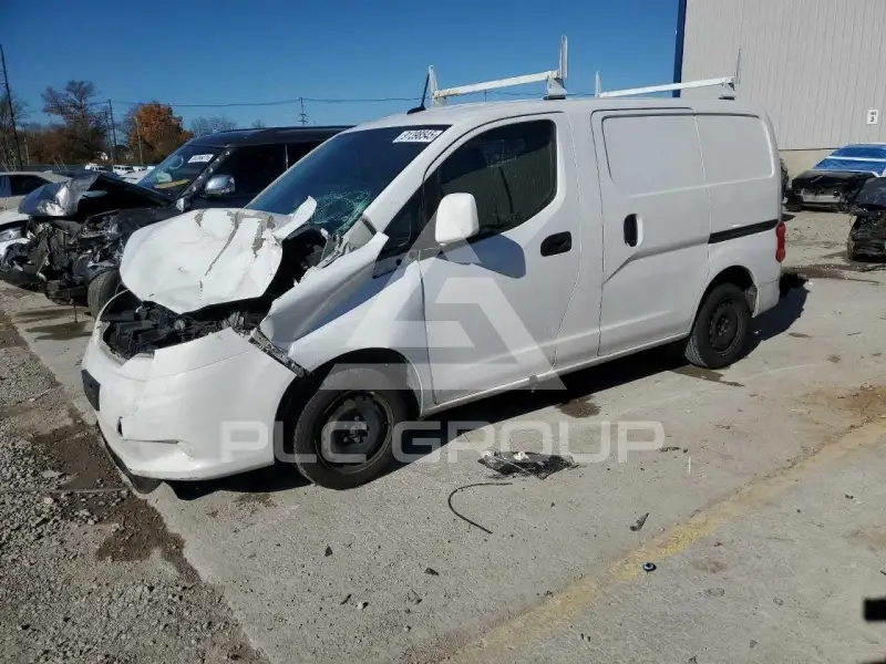 2019 Nissan NV фото
