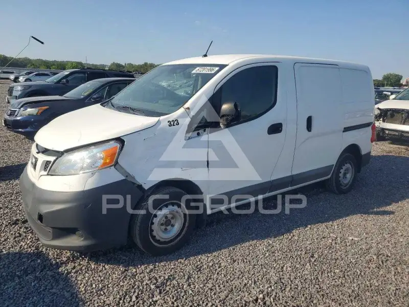 2019 Nissan NV 200 фото