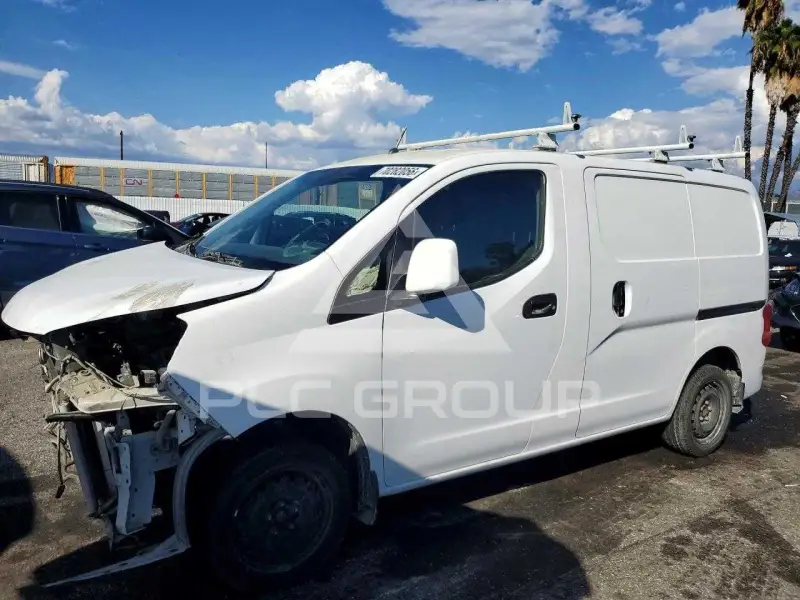 2019 Nissan NV 200 фото