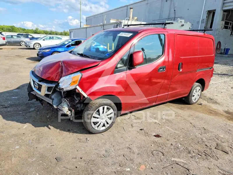2019 Nissan NV фото