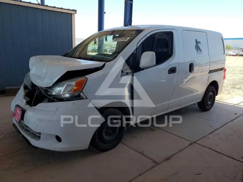 2019 Nissan NV 200 фото