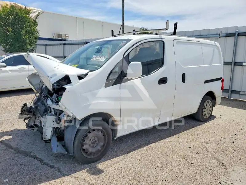 2019 Nissan NV фото