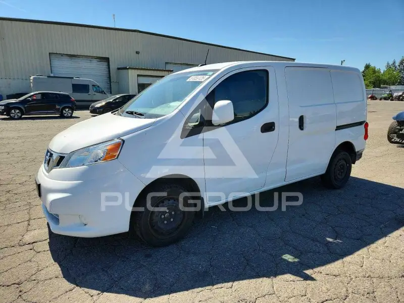 2019 Nissan NV фото