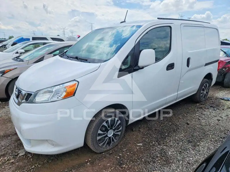 2019 Nissan NV 200 фото
