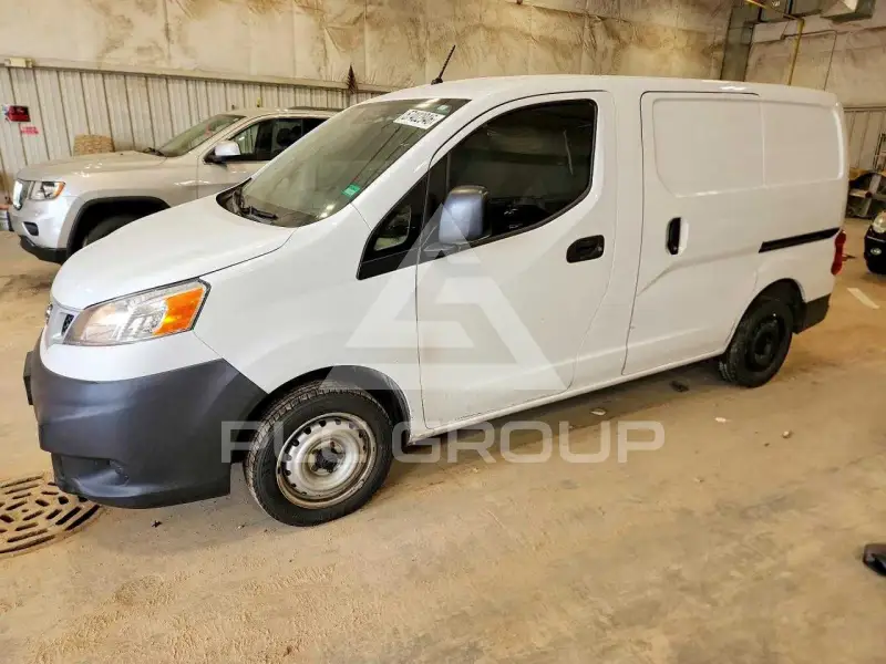 2019 Nissan NV фото