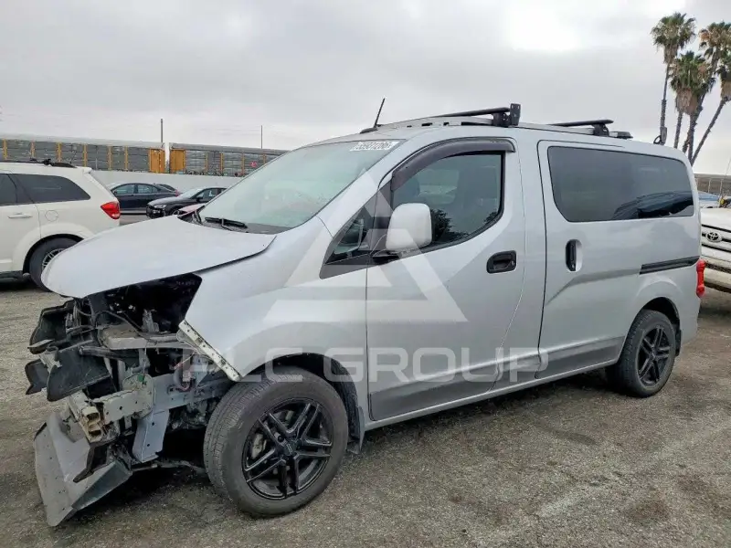 2019 Nissan NV фото
