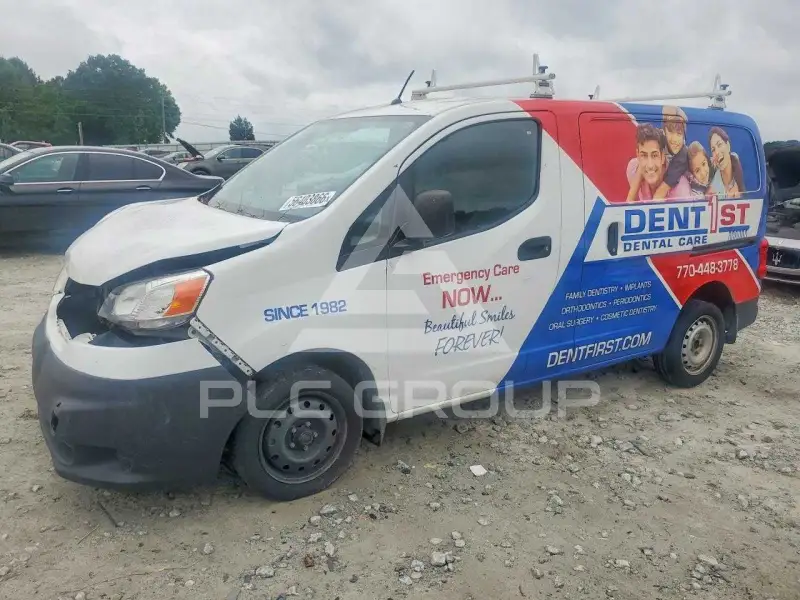 2019 Nissan NV 200 фото