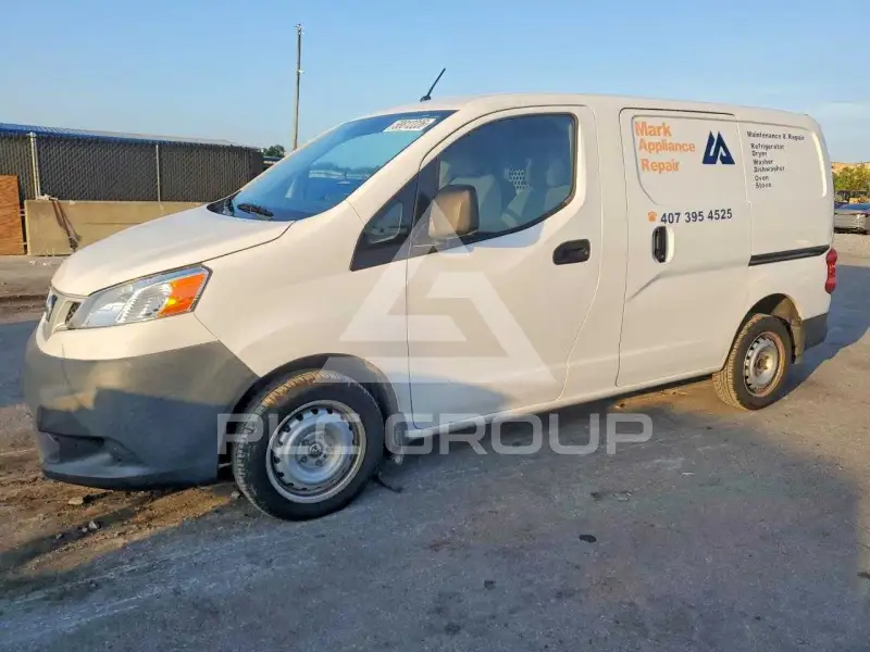 2019 Nissan NV 200 фото