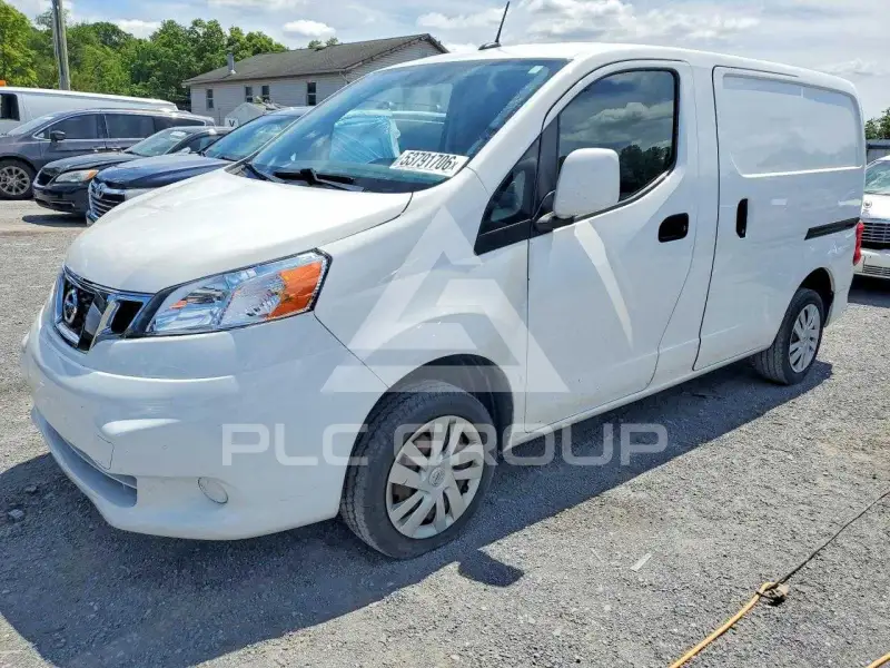 2019 Nissan NV фото