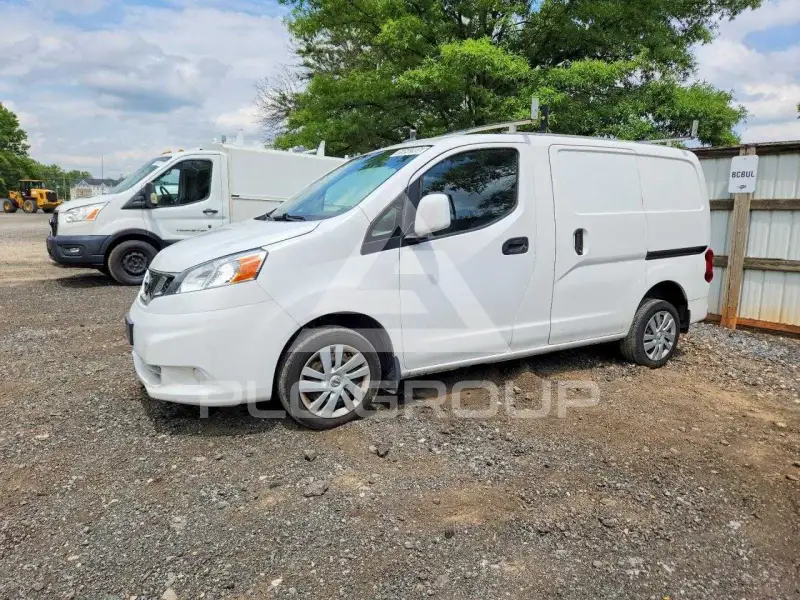 2019 Nissan NV фото
