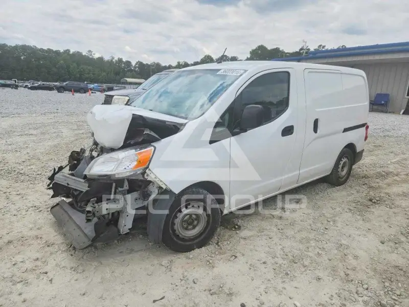 2019 Nissan NV фото