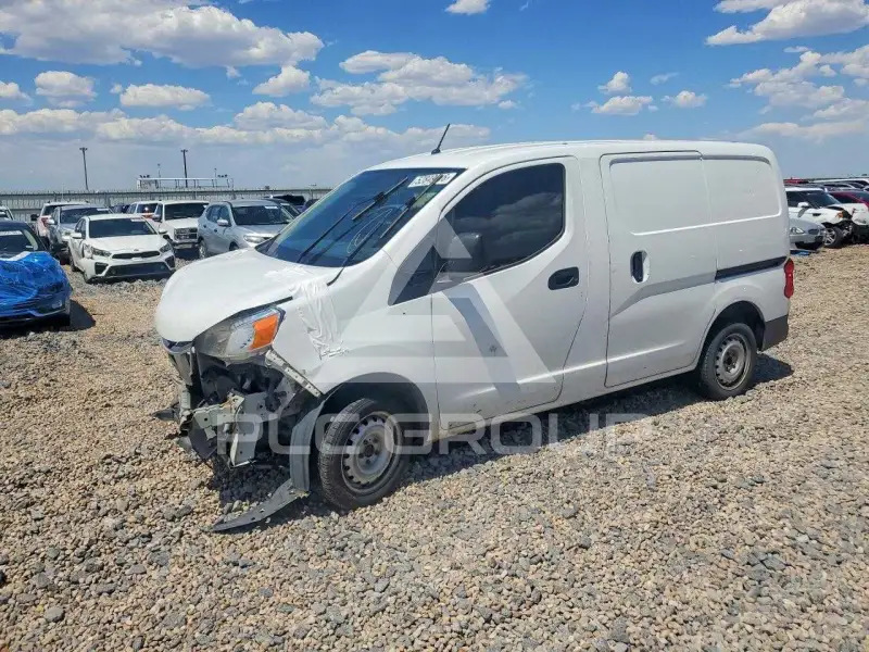 2019 Nissan NV фото