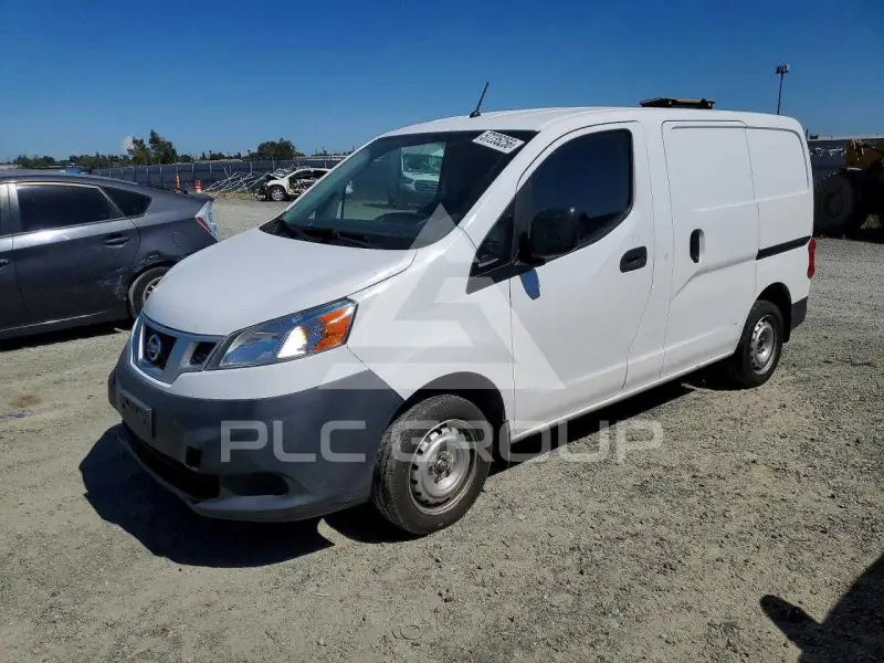 2019 Nissan NV 200 фото