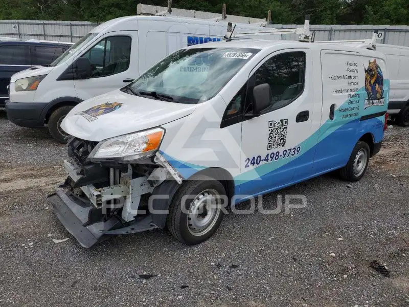 2019 Nissan NV фото
