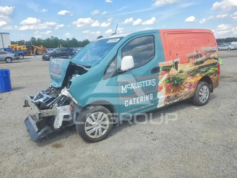 2019 Nissan NV 200 фото