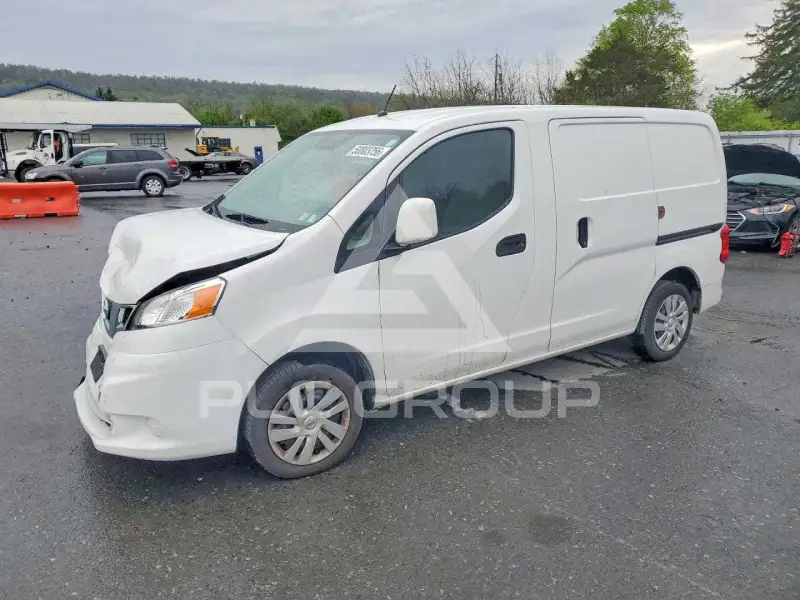 2019 Nissan NV фото