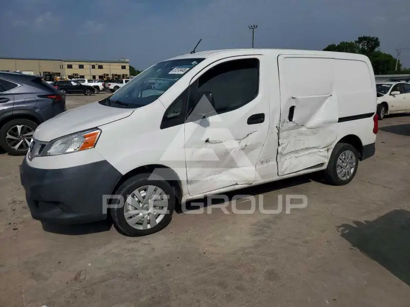 2019 Nissan NV 200 фото