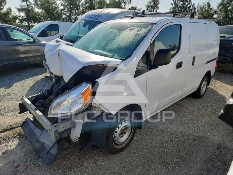 2019 Nissan NV 200 photo