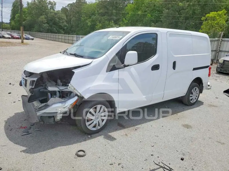 2019 Nissan NV фото