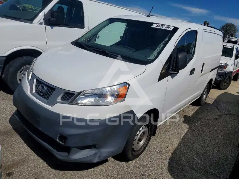 2019 Nissan NV фото