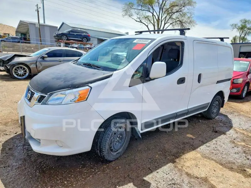 2019 Nissan NV 200 фото