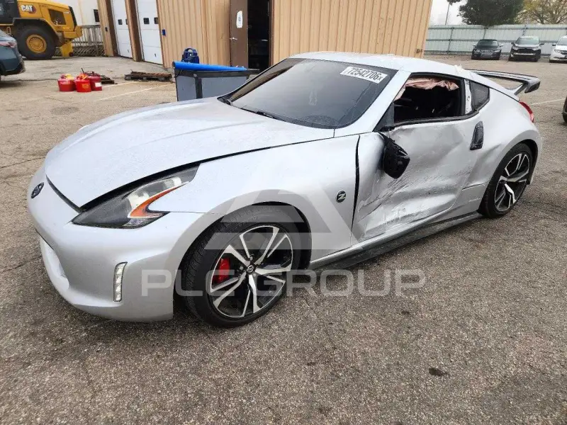 2019 Nissan 370Z фото