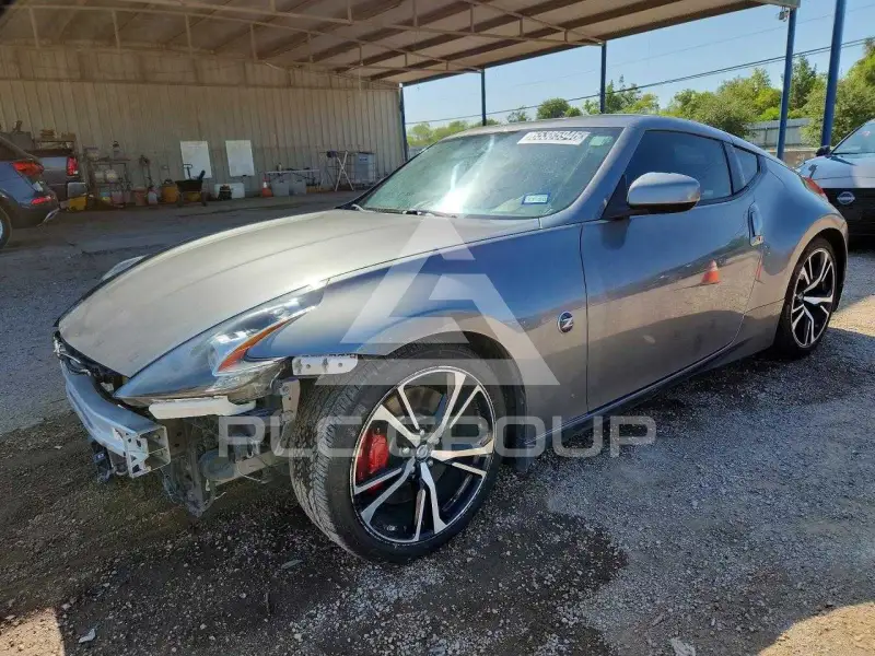 2019 Nissan 370Z фото