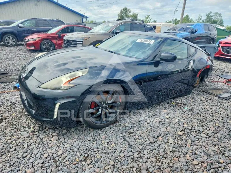 2019 Nissan 370Z фото