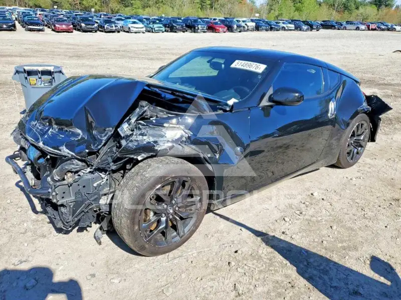 2019 Nissan 370Z фото