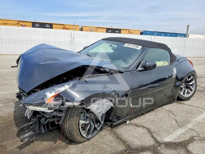 2019 Nissan 370Z фото