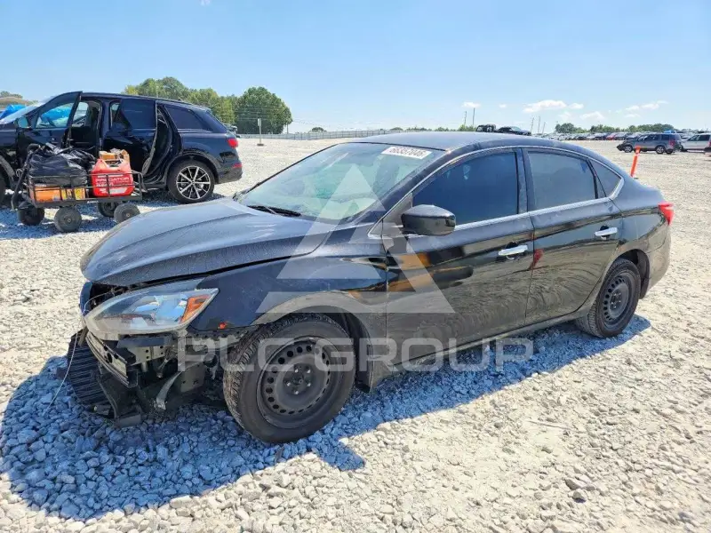 2019 Nissan SENTRA фото