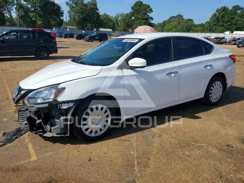 2019 Nissan SENTRA фото