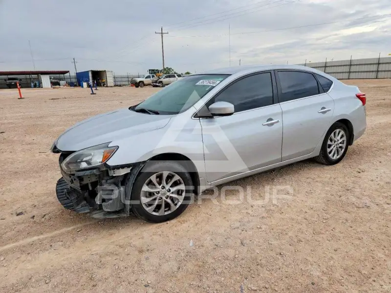 2019 Nissan SENTRA фото