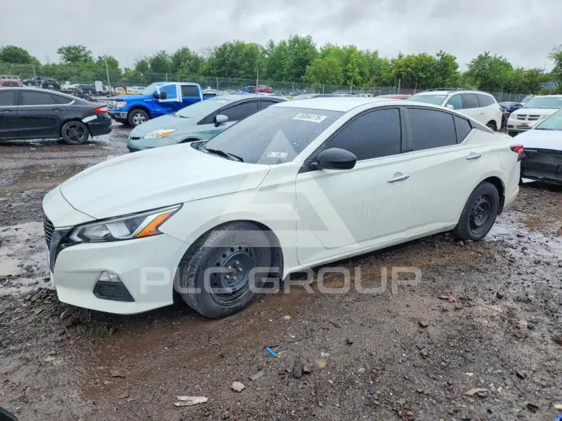 2019 Nissan ALTIMA фото