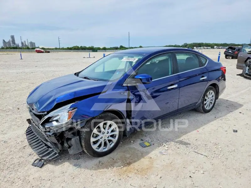 2019 Nissan SENTRA фото