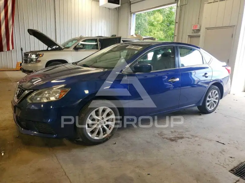 2019 Nissan SENTRA фото