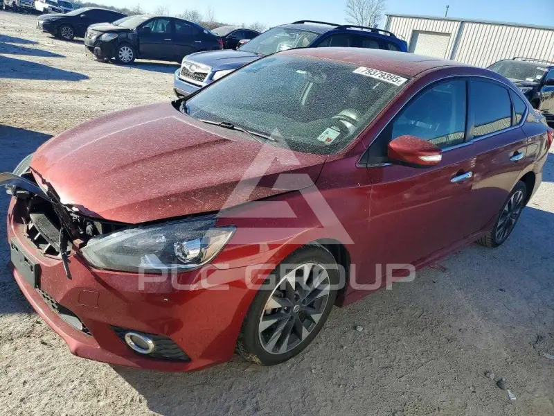 2019 Nissan SENTRA фото