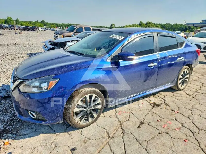 2019 Nissan SENTRA photo