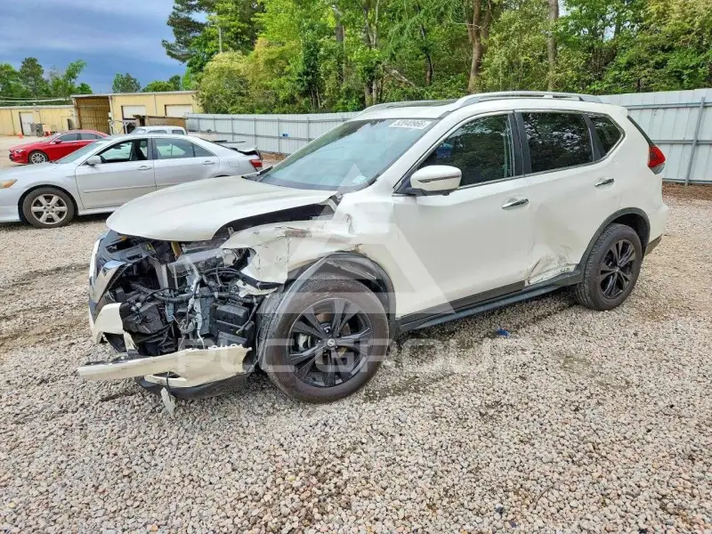 2019 Nissan ROGUE фото