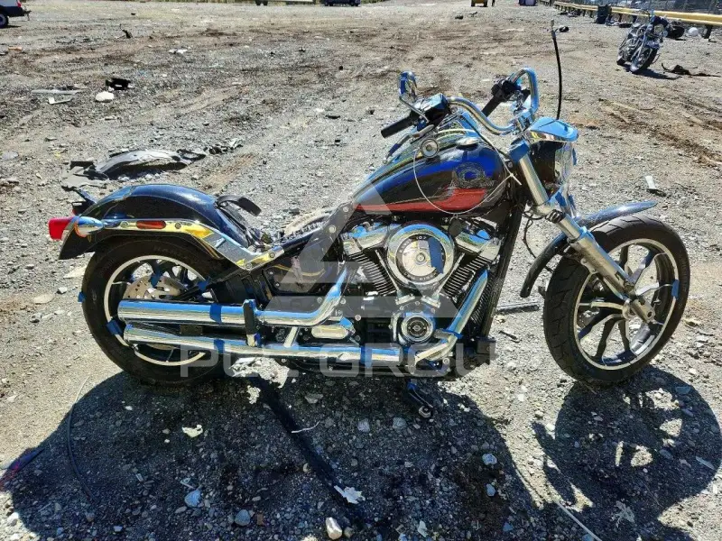 2019 Harley-Davidson Fx фото