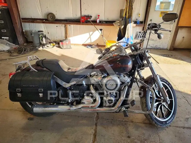 2019 Harley-Davidson Fx фото
