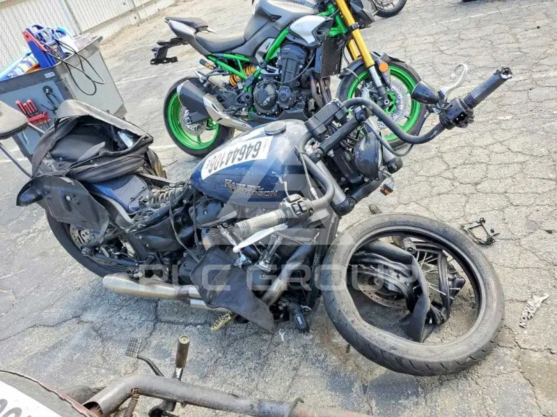 2019 Harley-Davidson FXBB фото