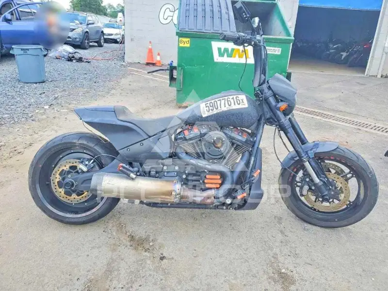 2019 Harley-Davidson  photo