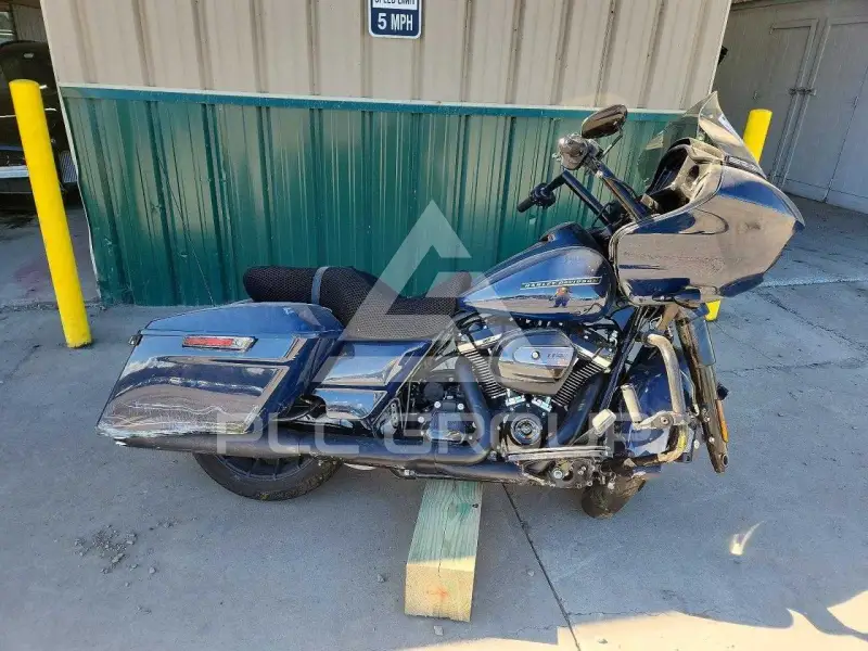 2019 Harley-Davidson FL фото