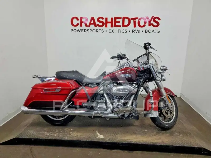 2019 Harley-Davidson FL фото