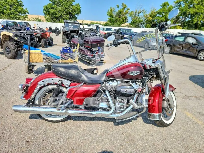 2019 Harley-Davidson FL фото
