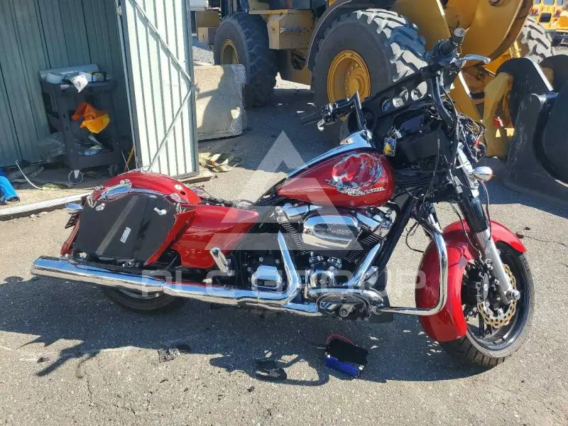 2019 Harley-Davidson FL фото