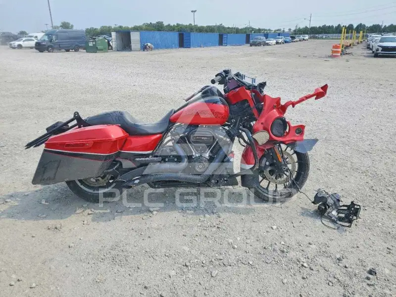 2019 Harley-Davidson FLHX фото
